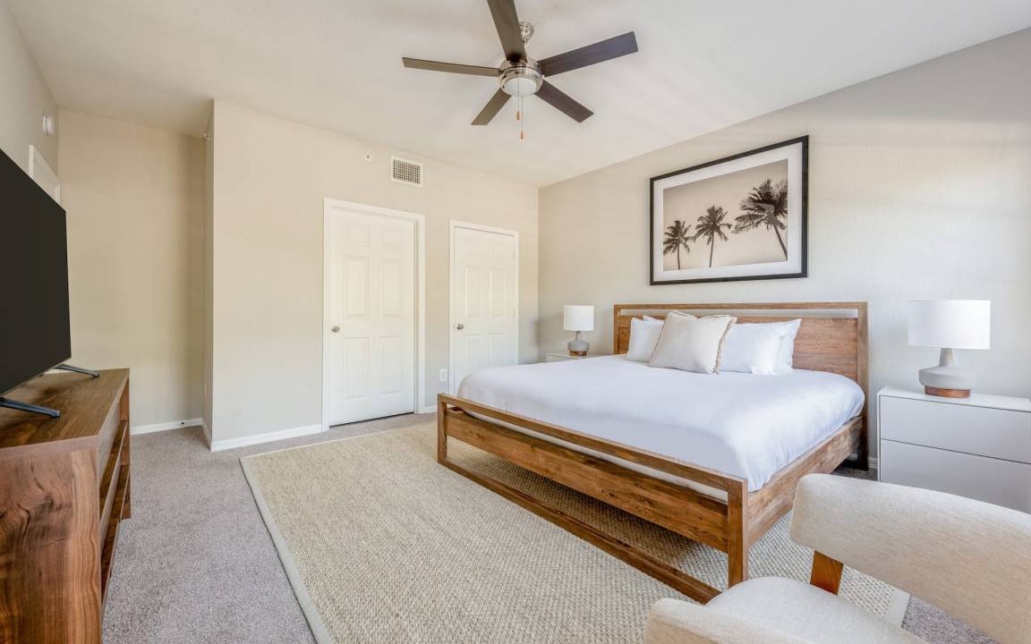 Wellington Apartment | Apartment ∙ 3 bedrooms ∙ 6 guests