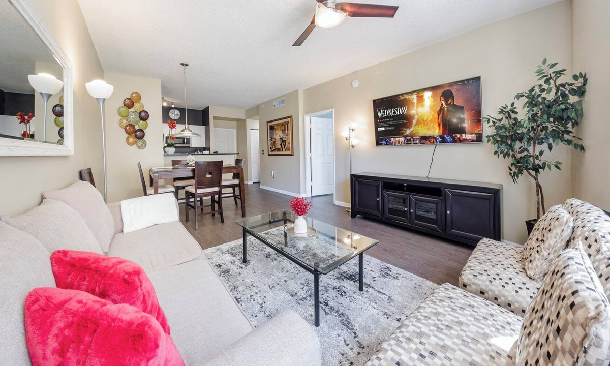 Downtown West Palm Beach Condo | Apartment with King Size Bed. We have close to 100 units. Reach out to us.