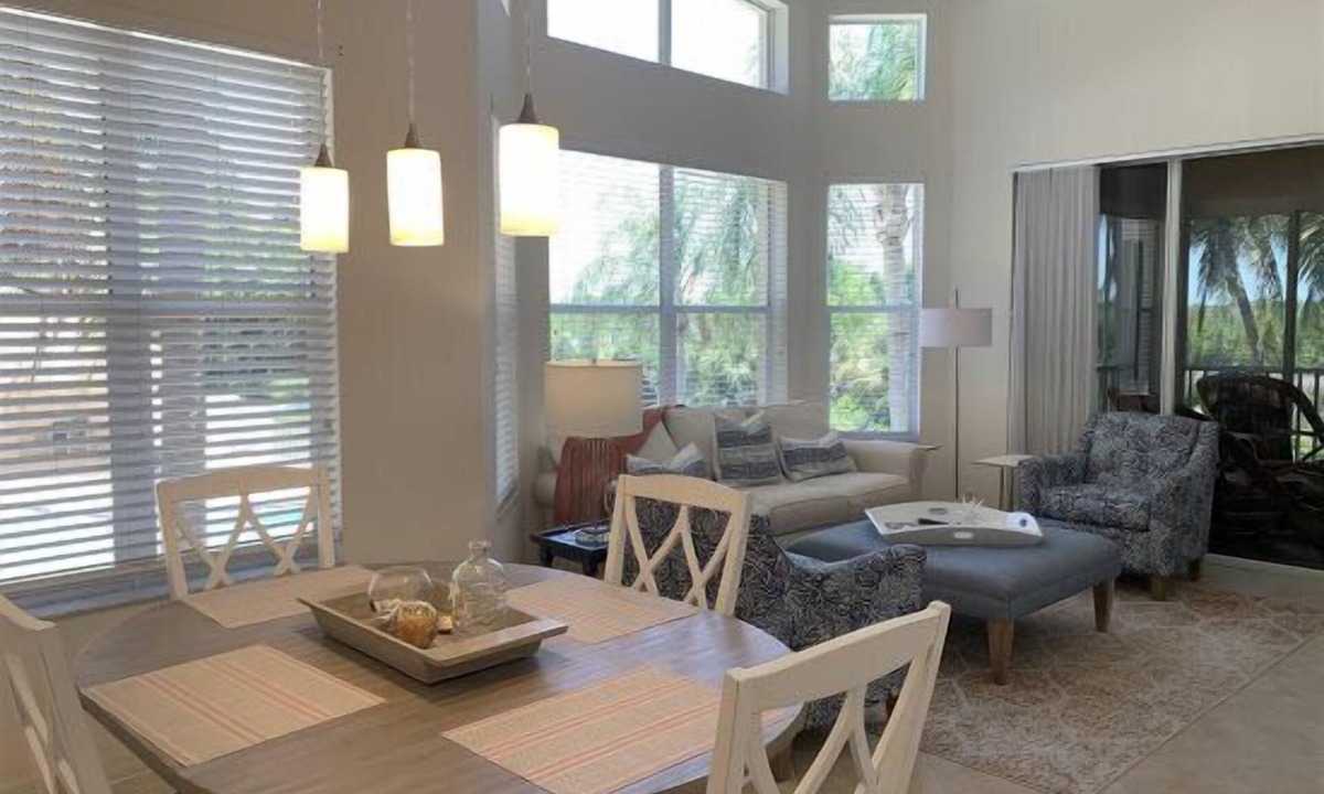Tropical Cove Condo | Aquapure at Lexington CC Golf Village