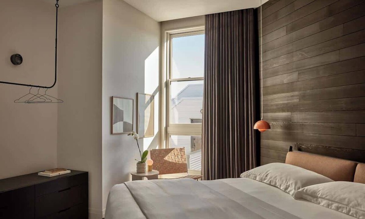 Fishtown Hotel | Arch Major Two Bedroom Deluxe King + King Suite