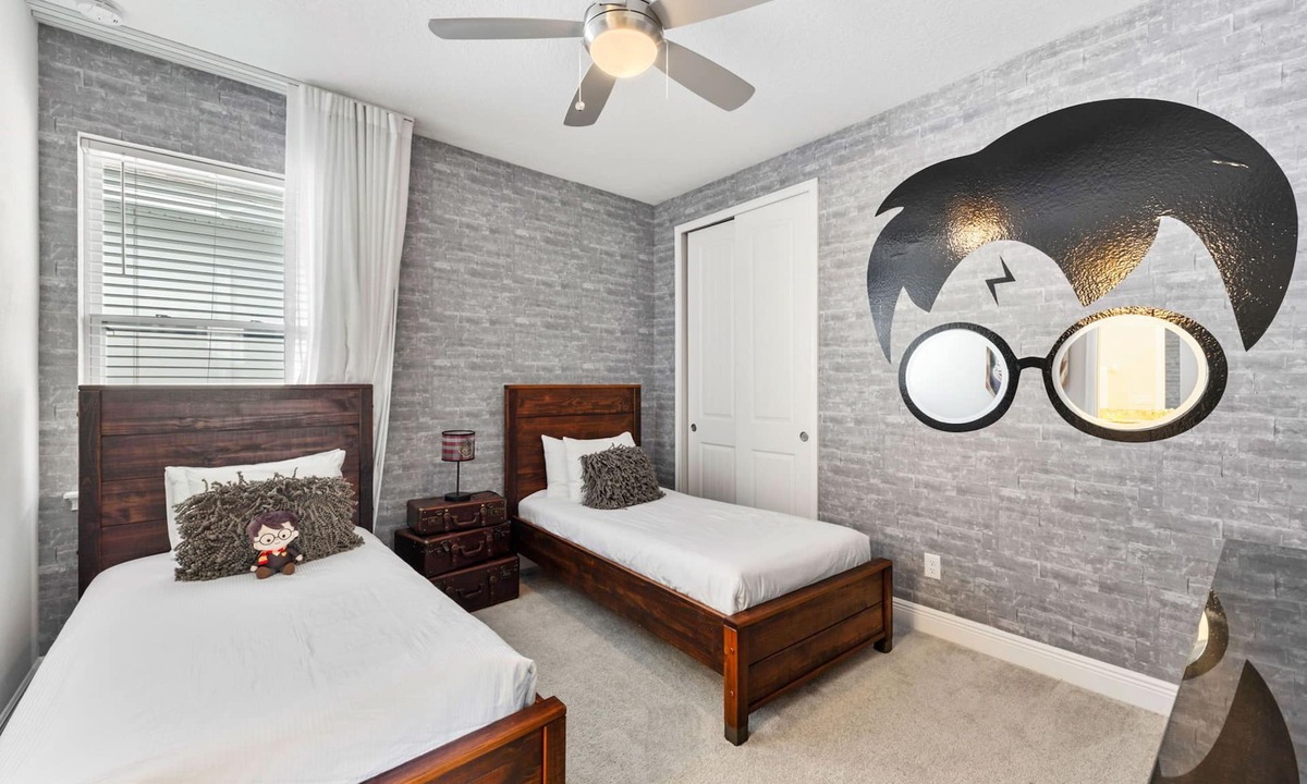 Bay Lake House | Artistic Home with Games Room at Encore