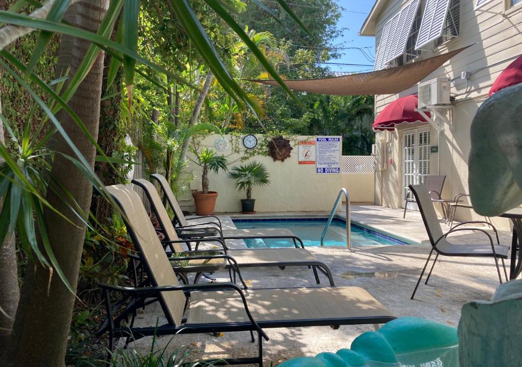 The Meadows House | Authors Key West Guesthouse