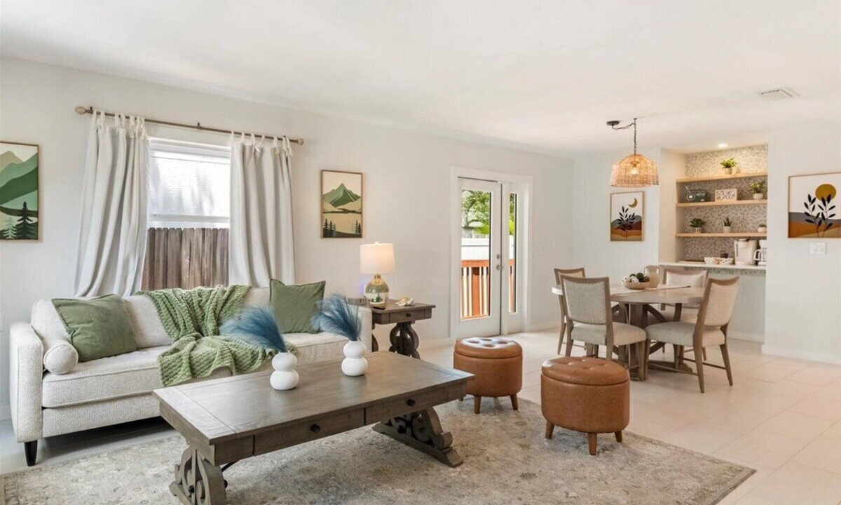 Shore Acres House | Bayside w/Fenced Yard Near St. Pete Pier