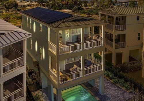 Cortez House | Bayview Pointe - Luxury home with heated pool! Near Anna Maria isle!