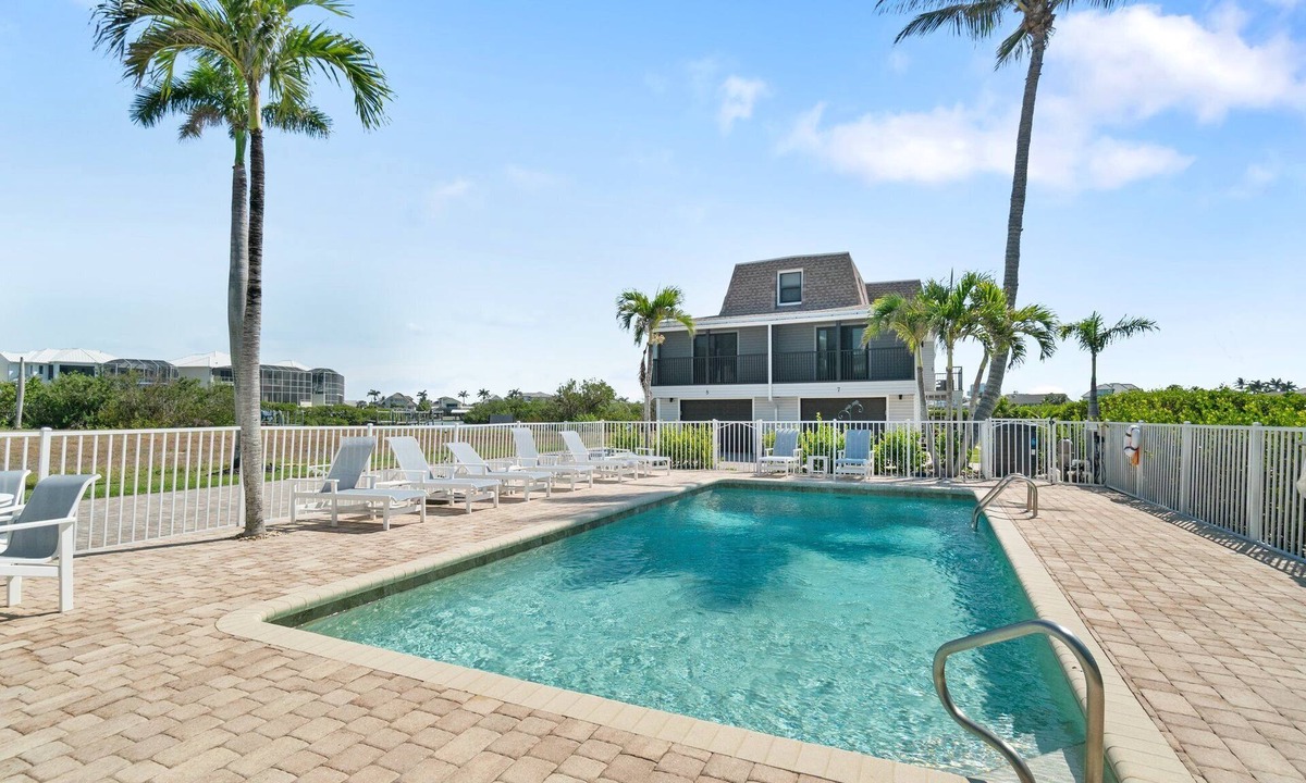 Bonita Springs Villa | Beach + Bay Retreat w/Dock, Pool & Sunset Deck
