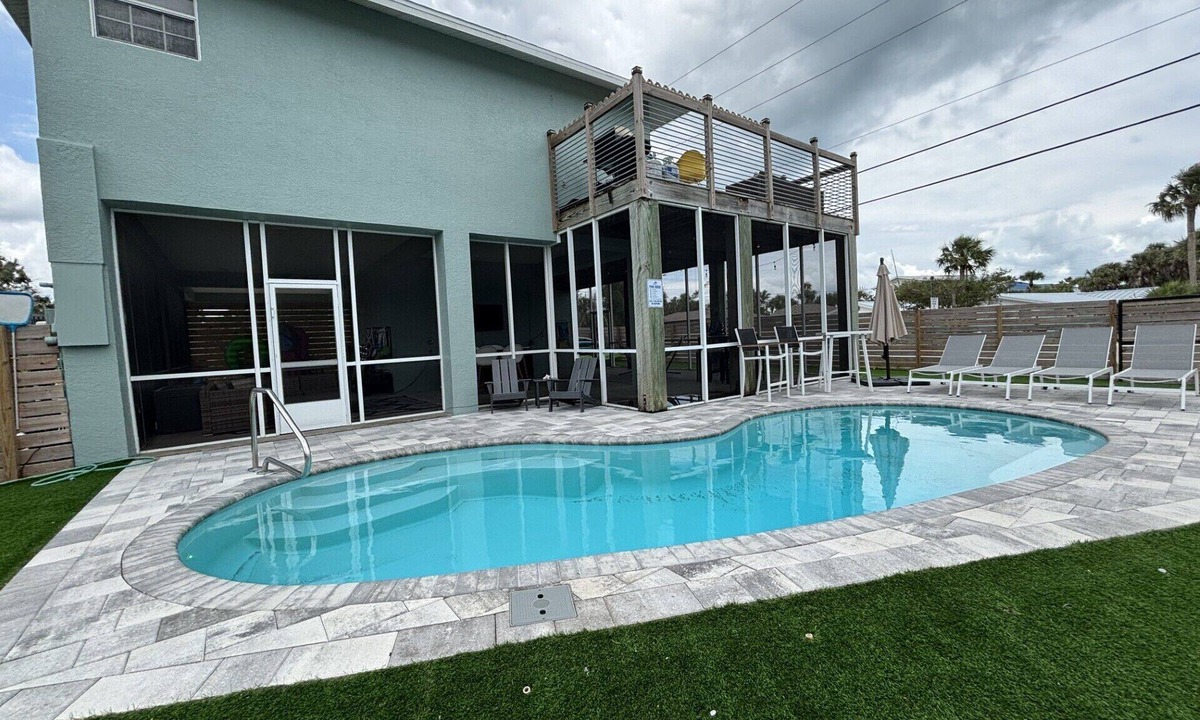 Englewood House | Beach Bliss on Manasota Key Island