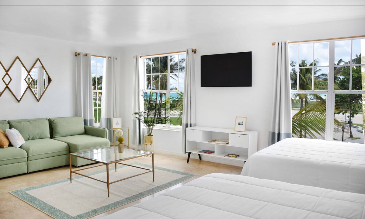 Flamingo/Lummus Hotel | Beach Park Hotel