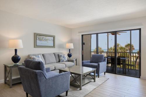 Captiva House | Beach Villa 2325- Captiva Two Bedroom Premier Beachfront Residence