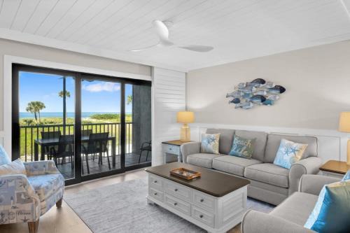 Captiva House | Beach Villa 2614- Captiva Two Bedroom Premier Beachfront Residence