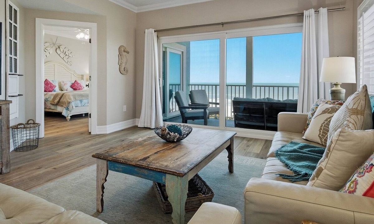 Independence Square Condo | Beachfront, Tropical Paradise, Intimate Complex, EV Charger!