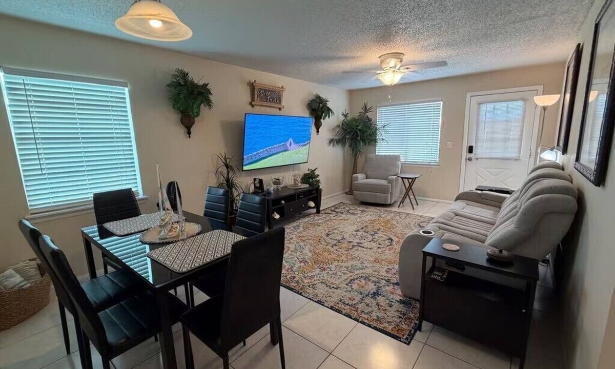 Indialantic House | Beachside Retreat - Private Path to Ocean is just 200ft Away!