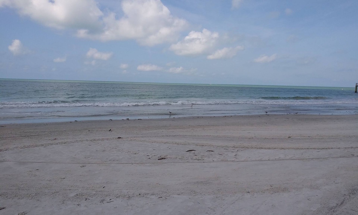 Redington Beach Condo | Beautiful Coastal Couples Get Away/2 Minutes to the Beach/BBQ Grill/Pool/Bikes