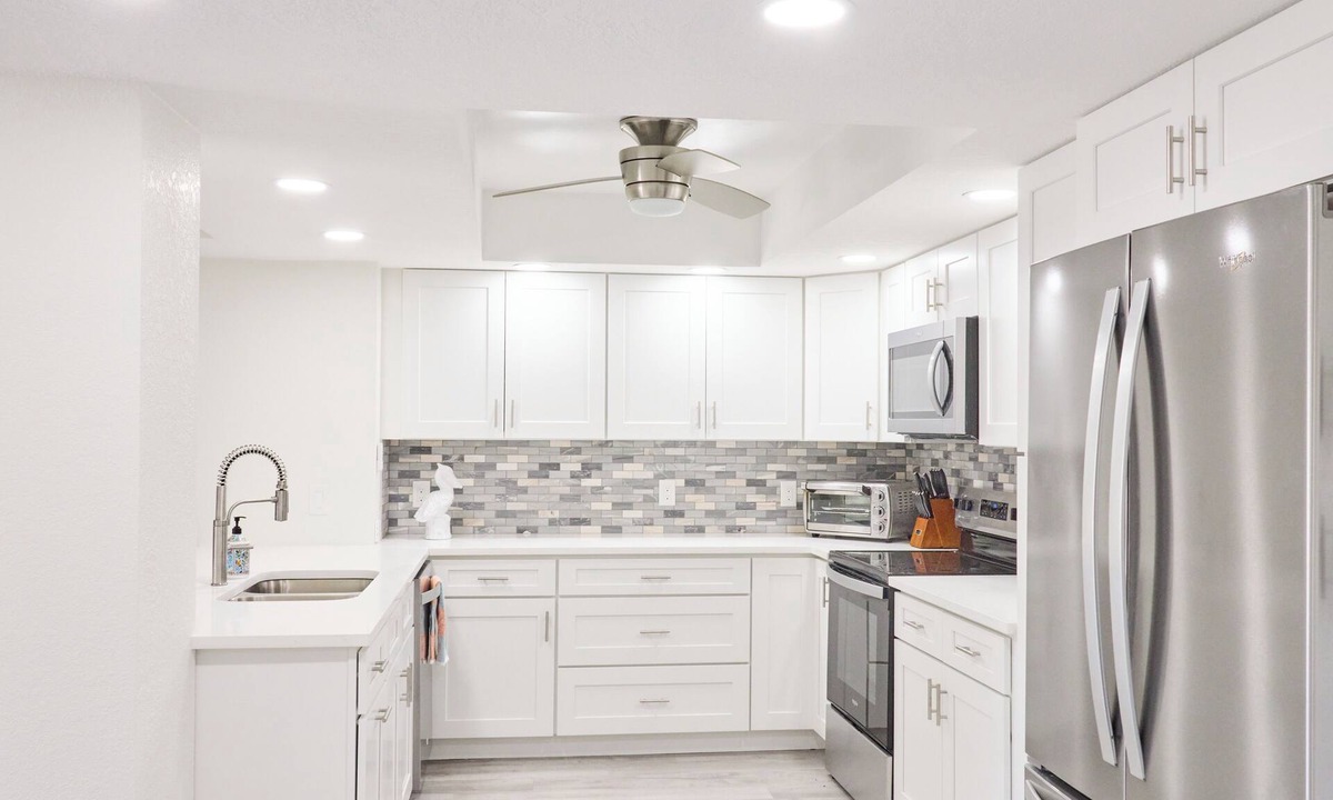 Island Estate Condo | Beautiful,Coastal,luxury 2BR/2bath condo
