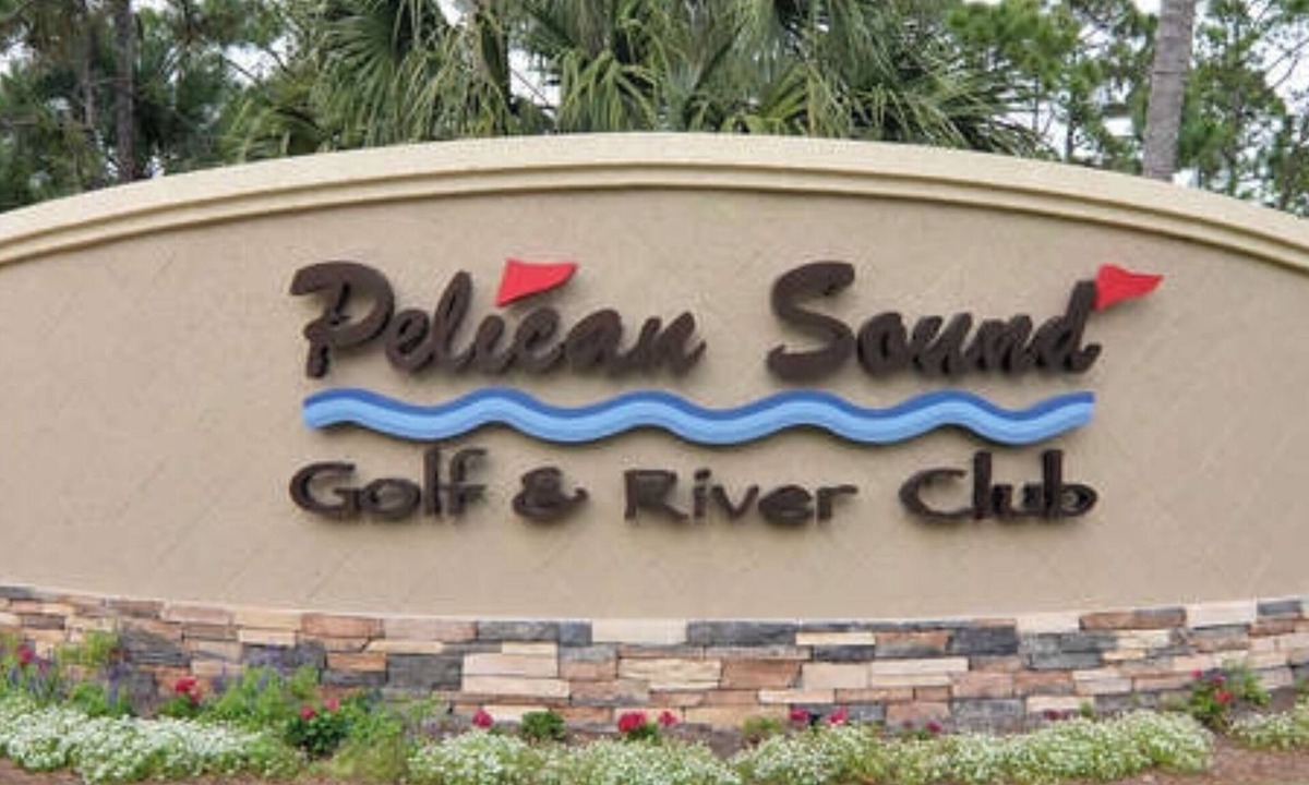 Estero Condo | Beautiful condo with golf course view located in SW Florida gated community.