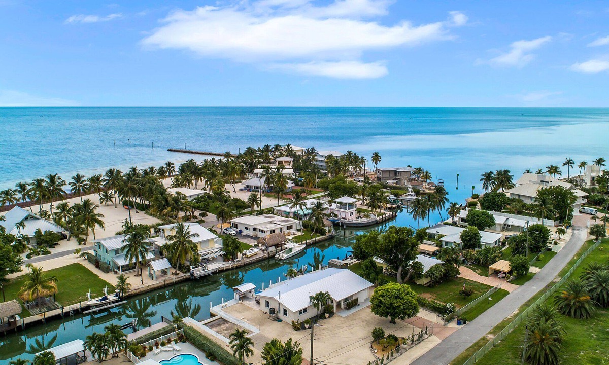Lower Matecumbe Beach House | Beautiful Home in a Great Neighborhood with Ocean Access and Boat Ramp on Property