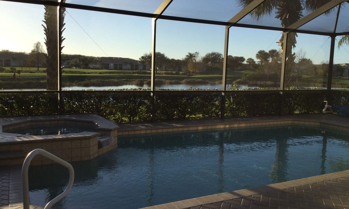 Naples House | Beautiful Home in Heritage Bay Golf club