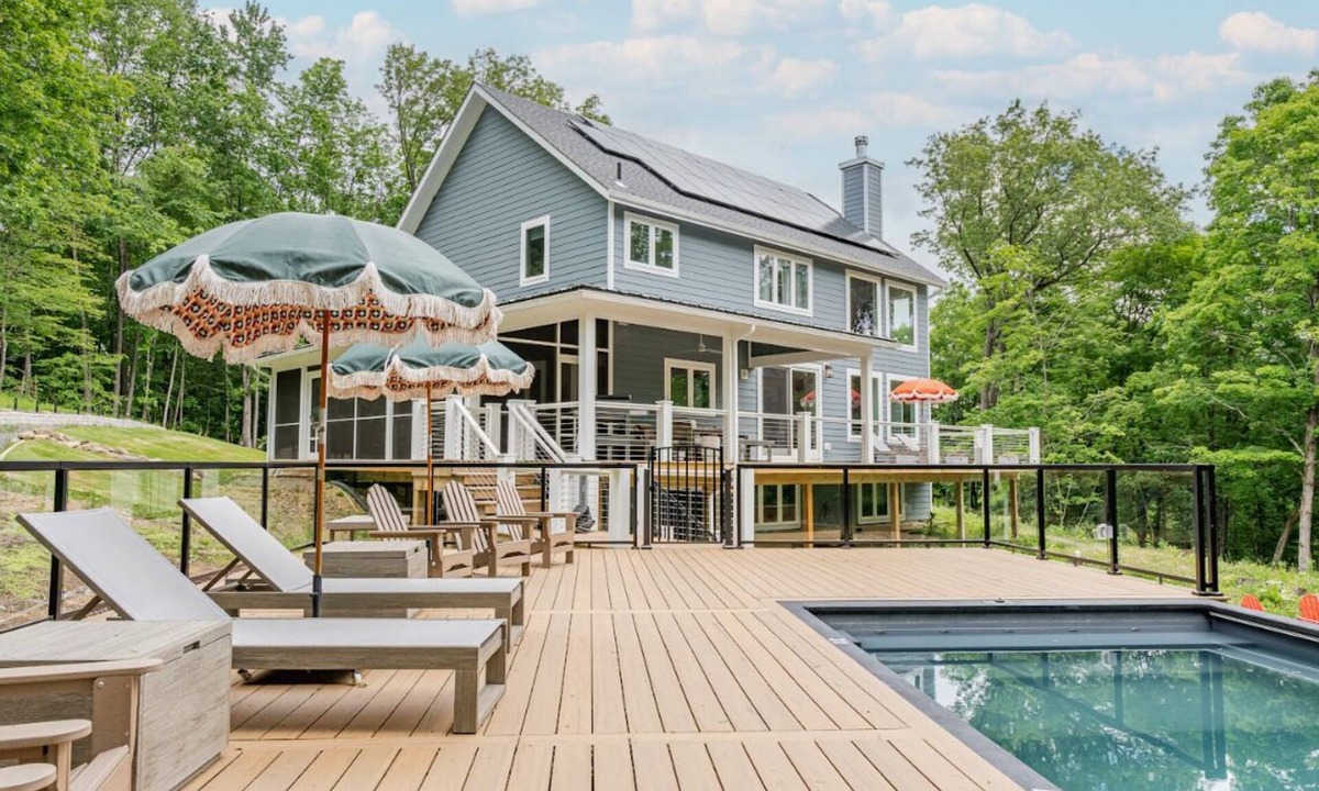 Town of Marbletown House | Beautiful Home in Stone Ridge