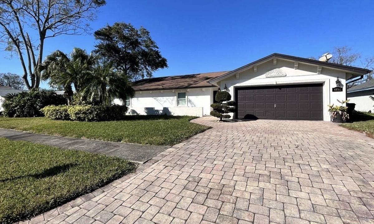 Carrollwood House | Beautiful house in Tampa Florida