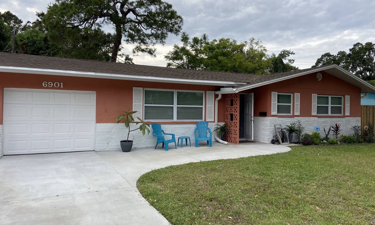 Pinellas Point House | Beautiful house to relax and have nice time