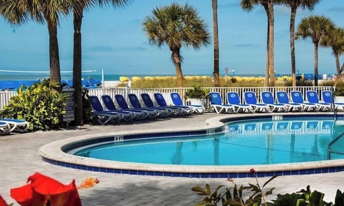 St. Pete Beach Villa | Beautiful St. Pete Beach Villa w/Balcony, Gulf View, & Kitchen; Sleeps 6 Adults