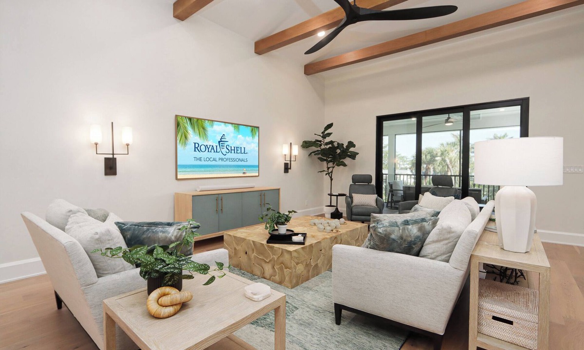 Sanibel House | Beautifully Renovated Vacation Home on West Gulf Drive - Coastal Calm
