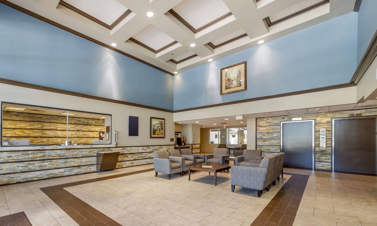 Naples Hotel | Best Western Naples Plaza Hotel