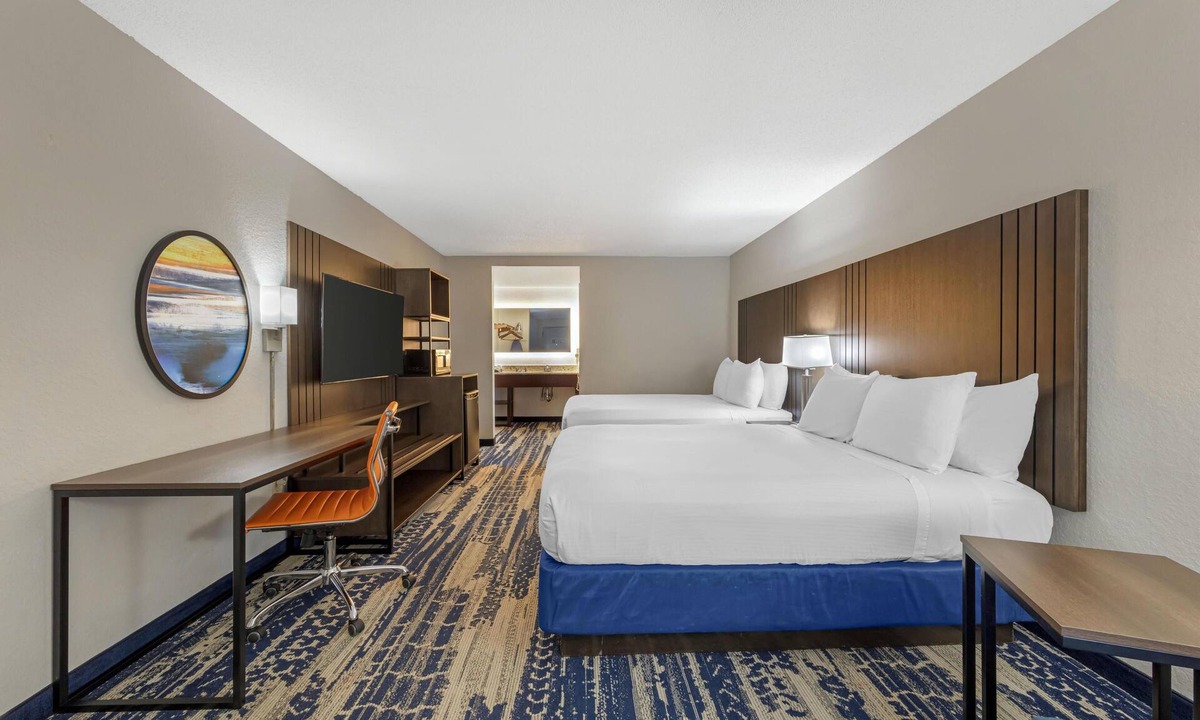 Clewiston Hotel | Best Western Of Clewiston