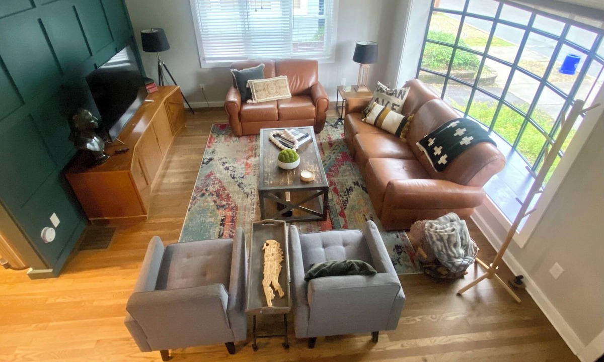 Binghamton House | Binghamton's Beautiful Riverside Drive Living!
