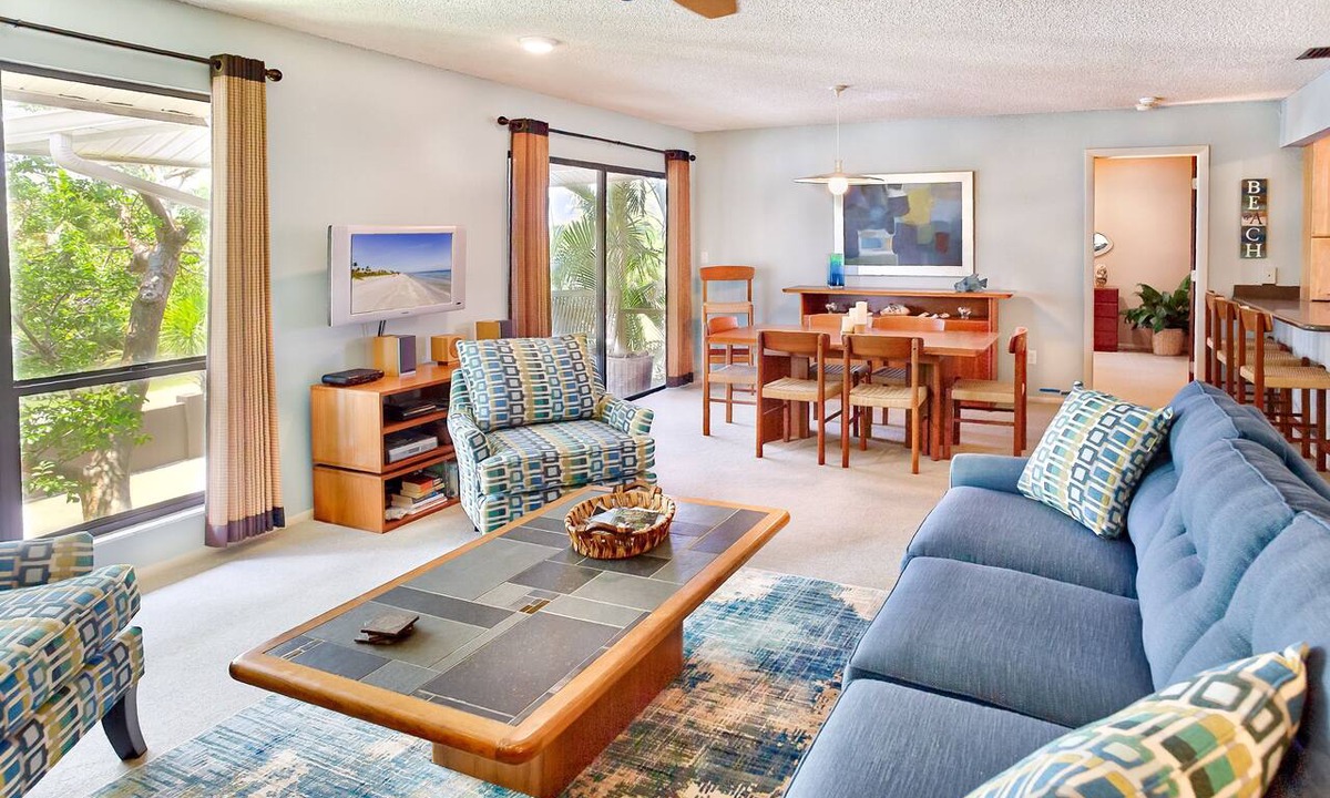 Sanibel Condo | Blind Pass Condos at Bowman's Beach B211 on beautiful Sanibel Island