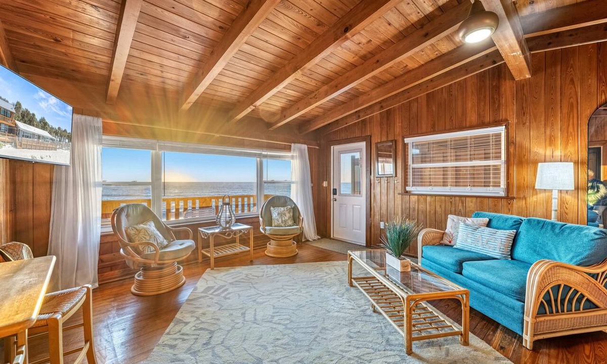 Englewood Condo | Blue Heron North | Ocean Front Views at Manasota Beach Club