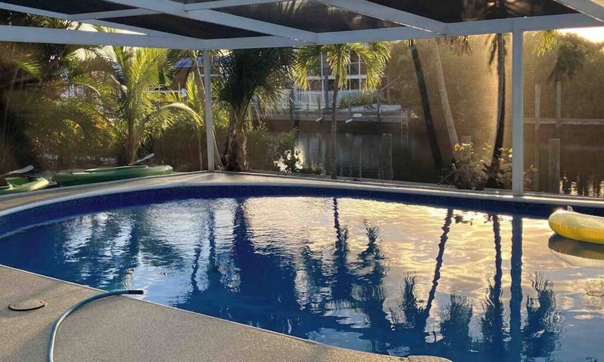 Saint James City House | Boat, Swim and Relax at Your Private Gulf Access Retreat