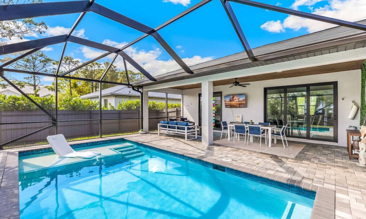 Bonita Springs House | Bonita Springs Pool Home Near Bonita Beach