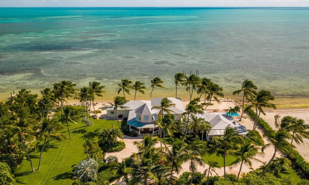 Islamorada House | Booking heavily for 2027 and 2028! - Stunning Oceanfront Estate - Private Pool