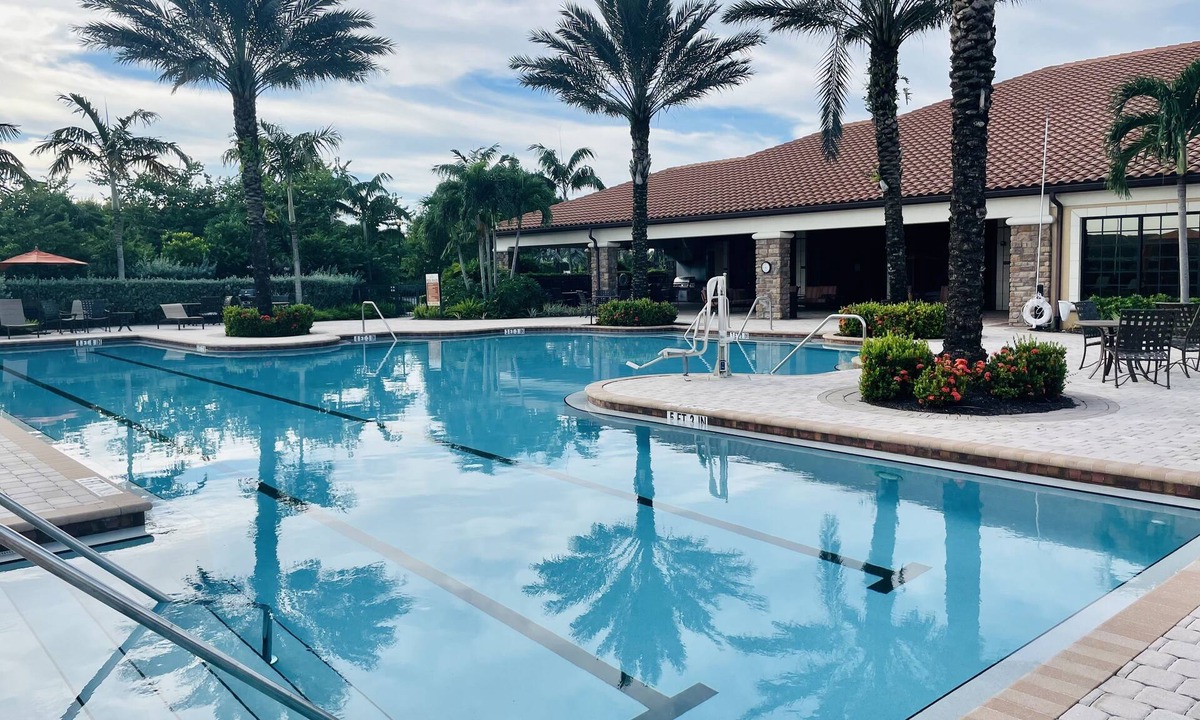 Old Naples Villa | BRAND NEW 2021 Villa - Esplanade at Hacienda Lakes