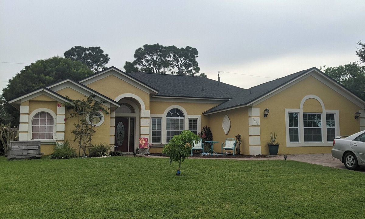Port Saint Lucie Apartment | Brand new apartment with an amazing lake view
