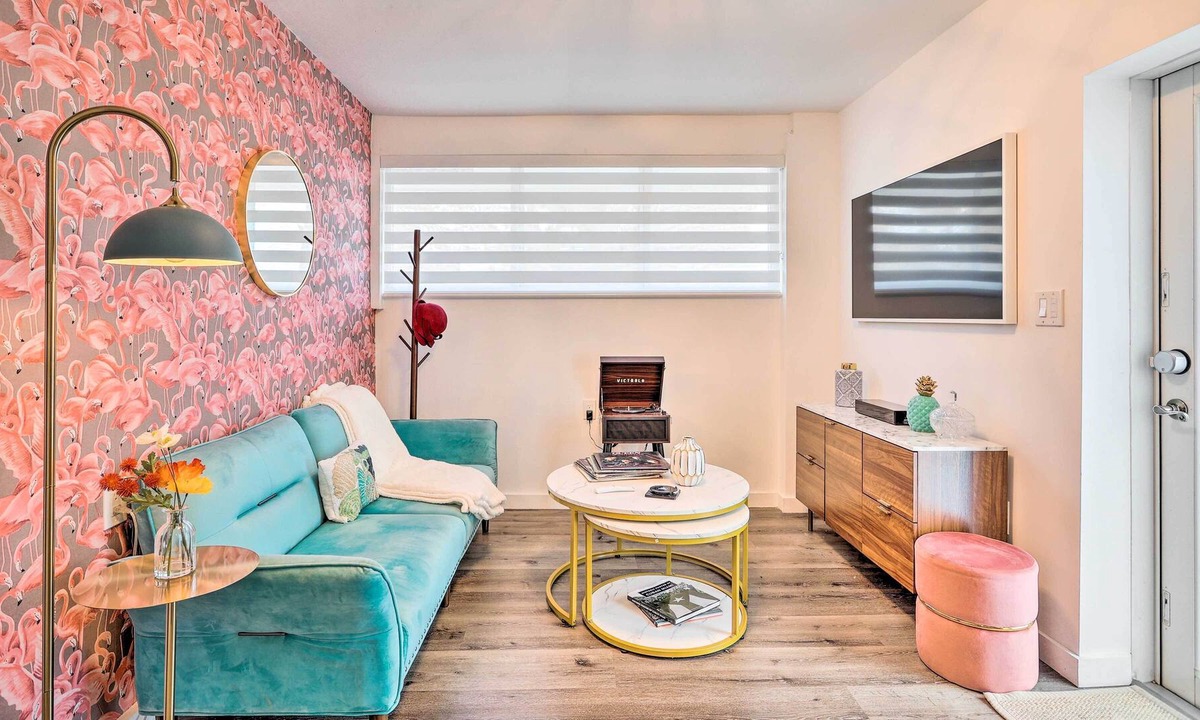 Coral Way Cottage | Bright Miami Cottage in Little Havana!