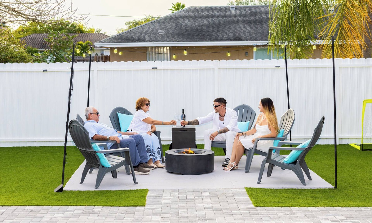 Golden Gate House | Brilliant Stays-12 PPL-Golf-Movie Theater-Pool