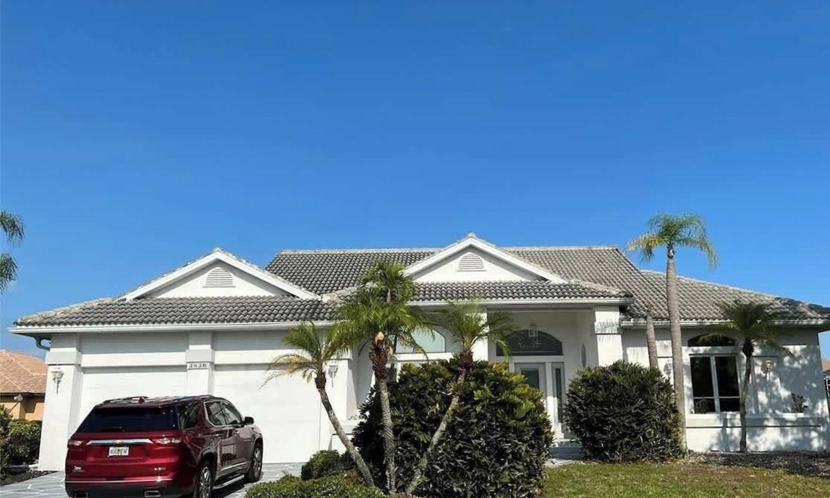 Burnt Store Isles House | Burnt store Isles
