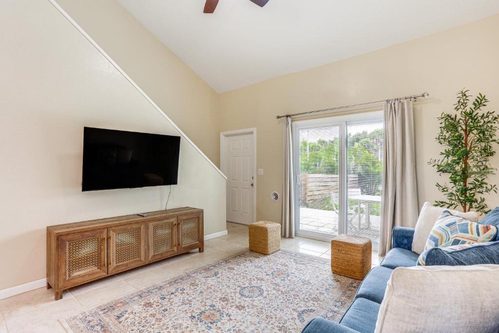 Fort Pierce Shores House | By Fort Pierce Inlet State Park! Condo w/Yard