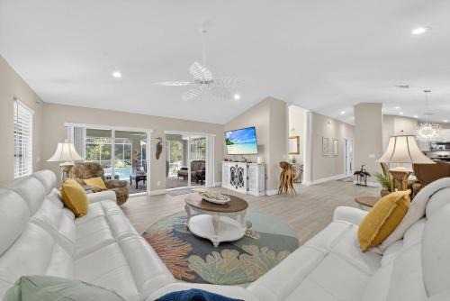 Sanibel House | Calinda South Home