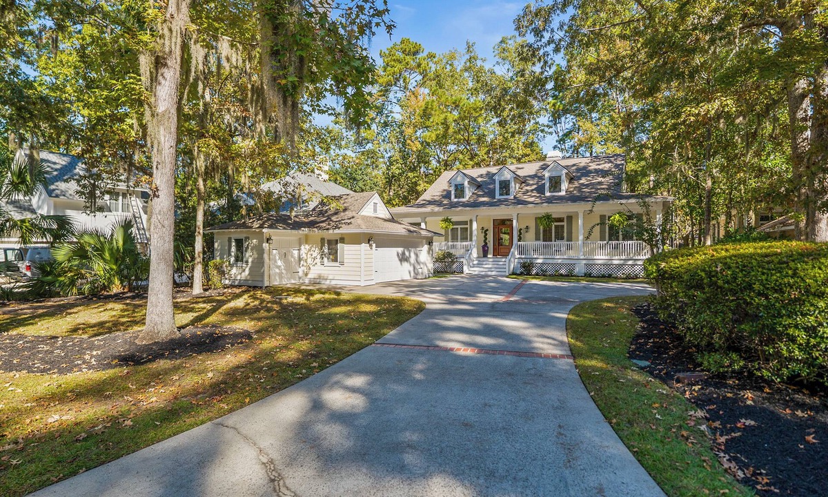 Okatie Cottage | Callawassie Island Beautiful 3BR/3BA Retreat Free Golf, Riverfront Pools