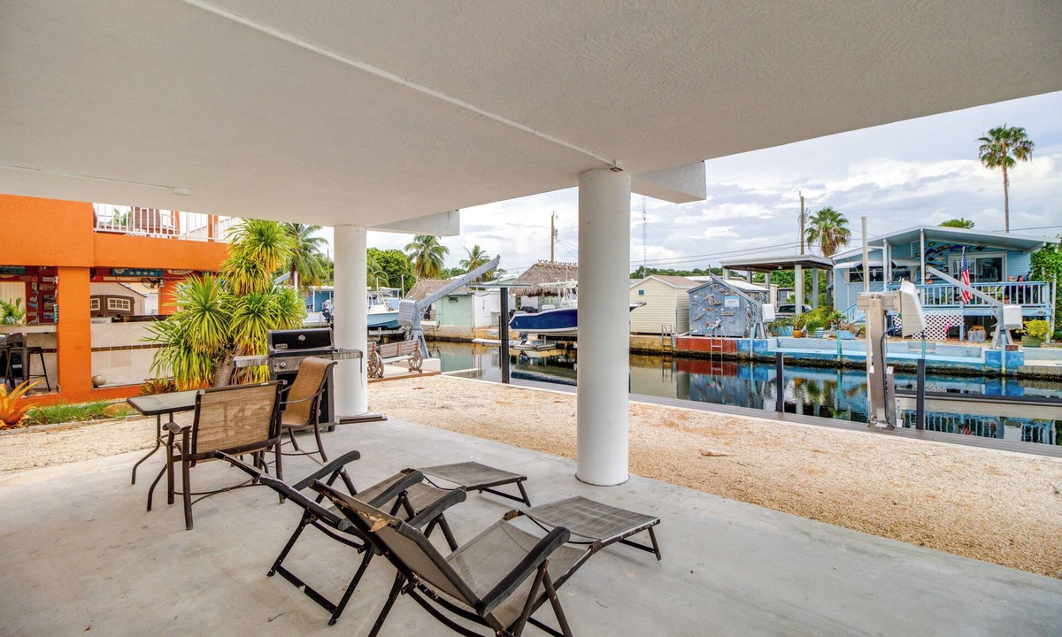 Key Largo Village House | Canal-Front Key Largo Retreat w/Community Beach!