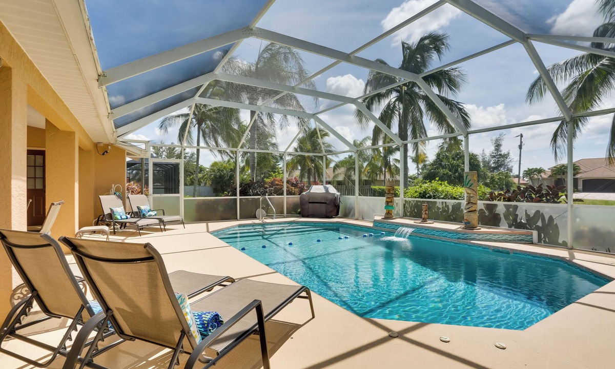 Pelican House | Cape Coral Abode - Near Sun Splash Park & Beach!