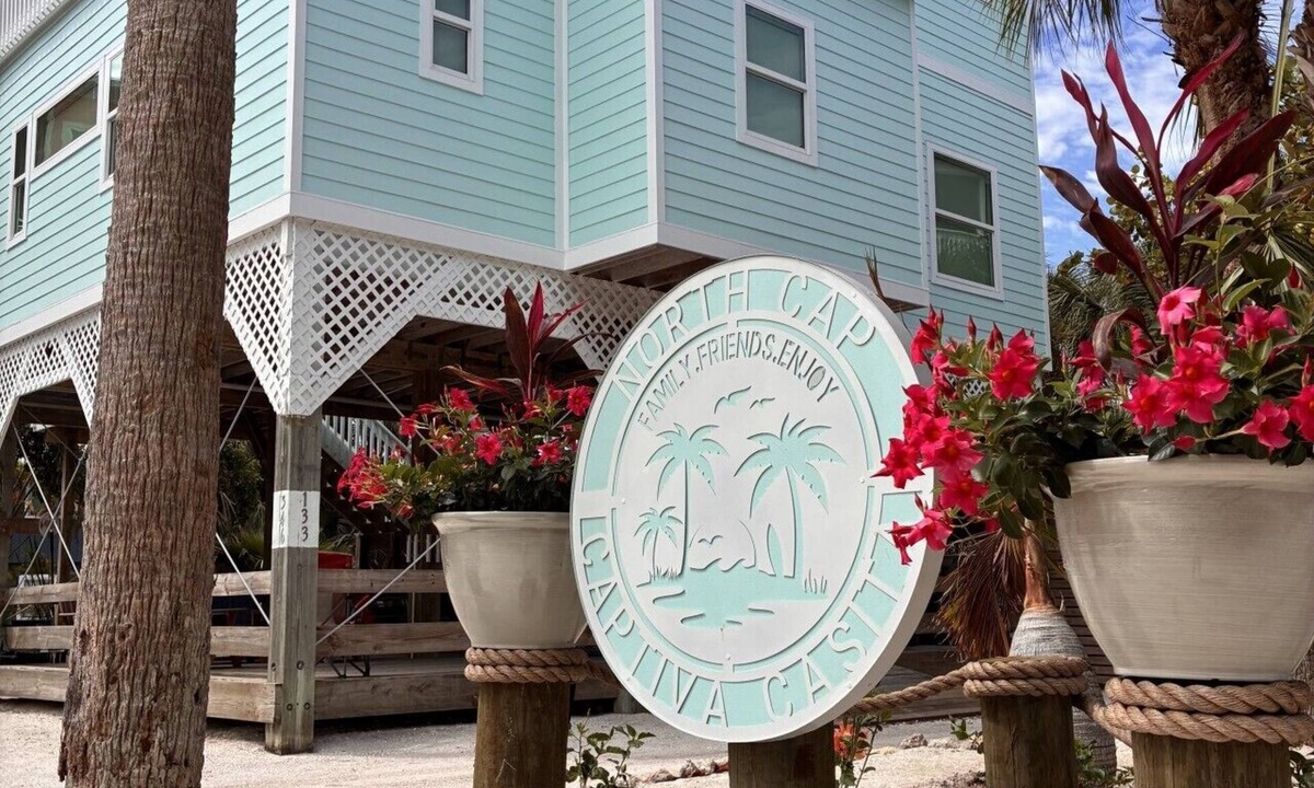 North Captiva House | Captiva Casita Island Club