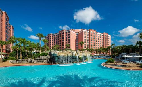 Florida Central Atlantic Coast Resort | Caribe Royale Orlando, WorldHotels Elite