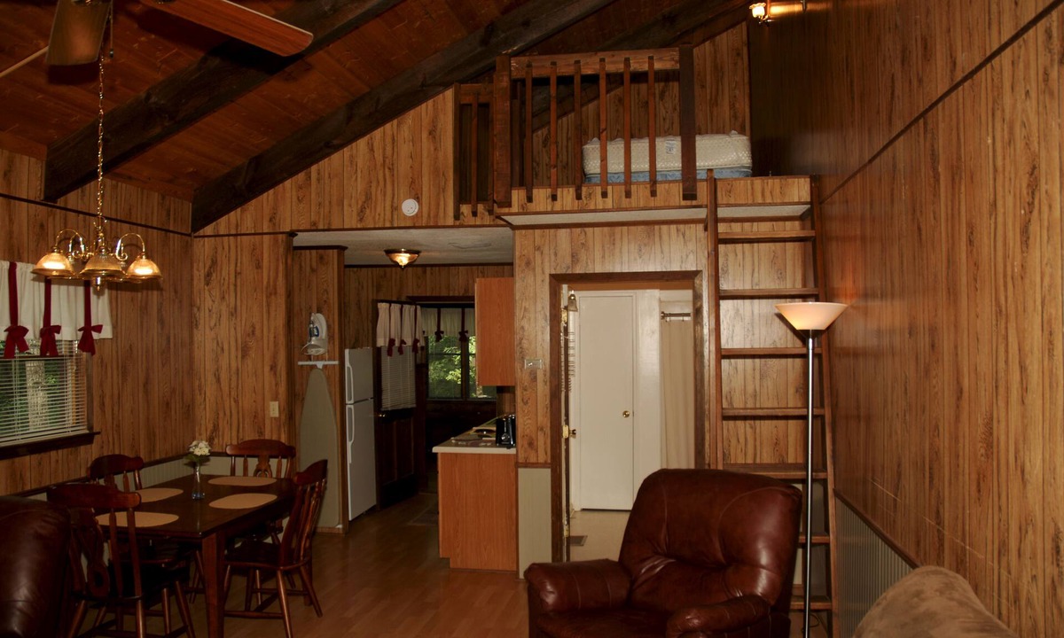 Fair Play House | Carolina Landing RV Resort - Caravan Park