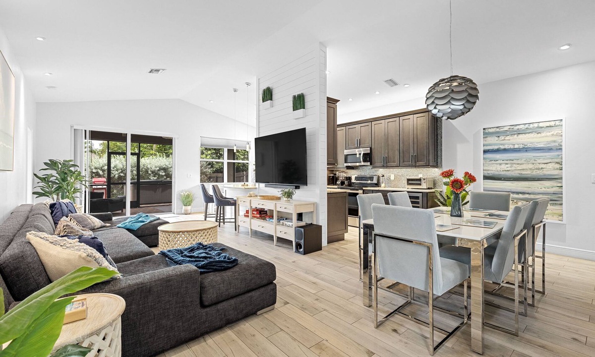 Bonita Springs House | Casa Blu - Bonita Springs, FL