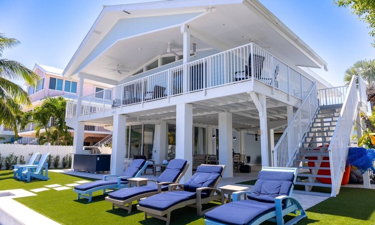 Indian Waterways House | Casa Margarita Islamorada, Paradise awaits!