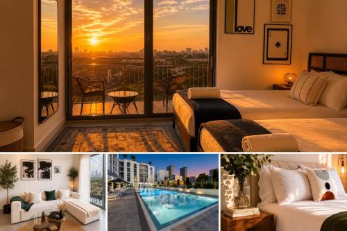 Overtown Apartment | Casa Privée 3BR Untitled Stay