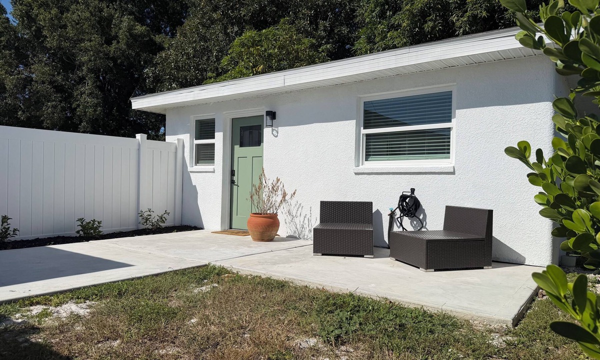 Tampa House | Casita on Leroy